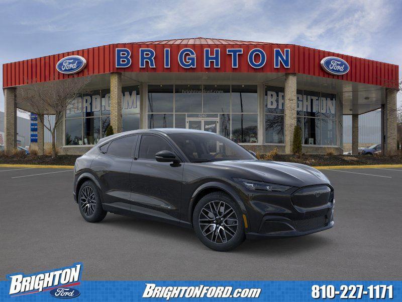 new 2026 Ford Mustang Mach-E car, priced at $52,765