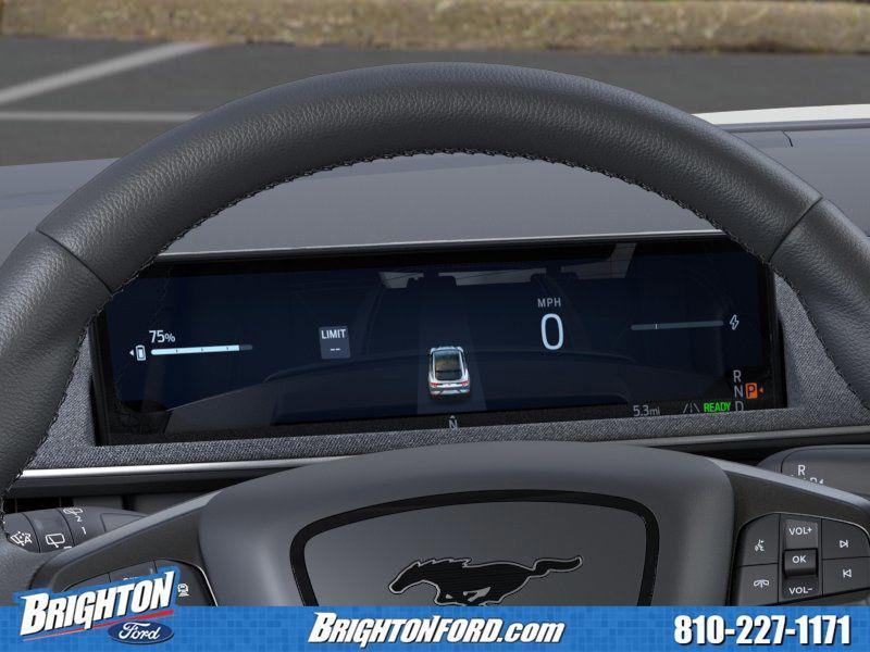 new 2026 Ford Mustang Mach-E car, priced at $52,765