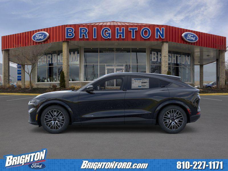 new 2026 Ford Mustang Mach-E car, priced at $52,765