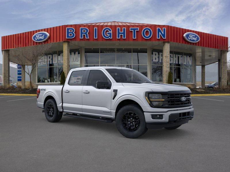 new 2025 Ford F-150 car, priced at $63,410