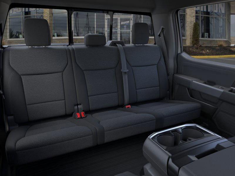 new 2025 Ford F-150 car, priced at $63,410