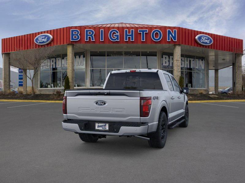 new 2025 Ford F-150 car, priced at $63,410