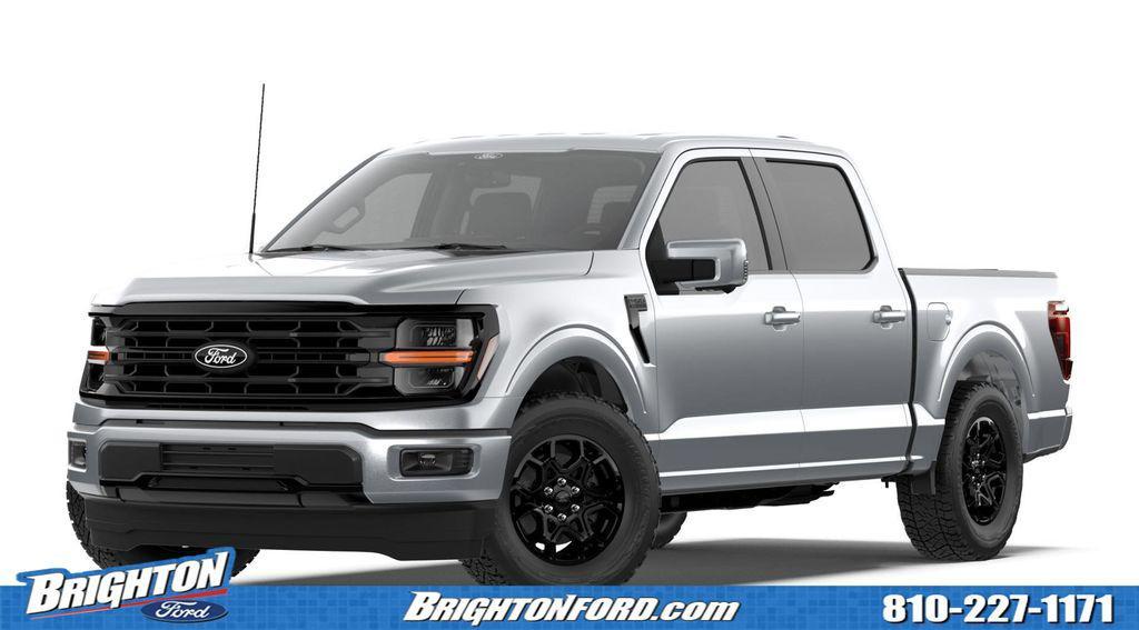 new 2026 Ford F-150 car, priced at $65,705