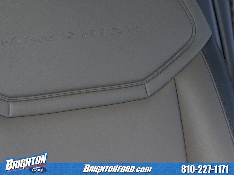 new 2026 Ford Maverick car, priced at $39,540