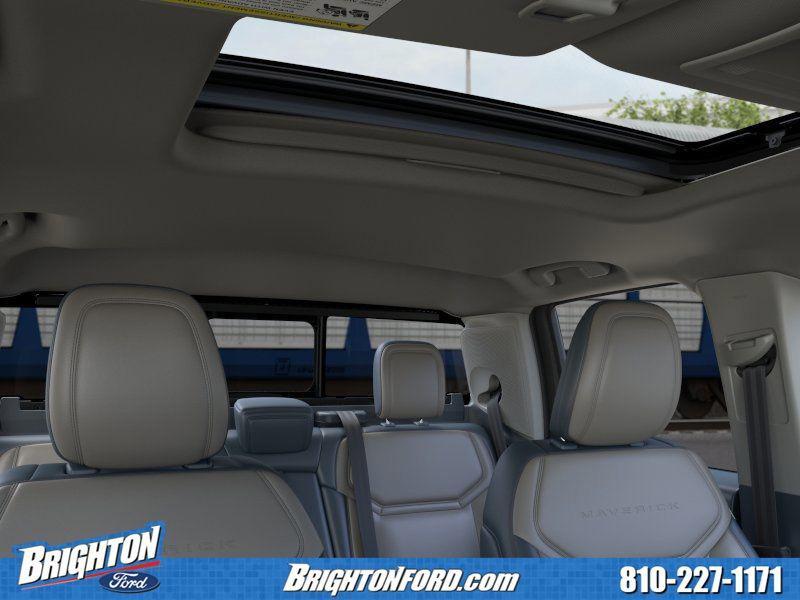 new 2026 Ford Maverick car, priced at $39,540