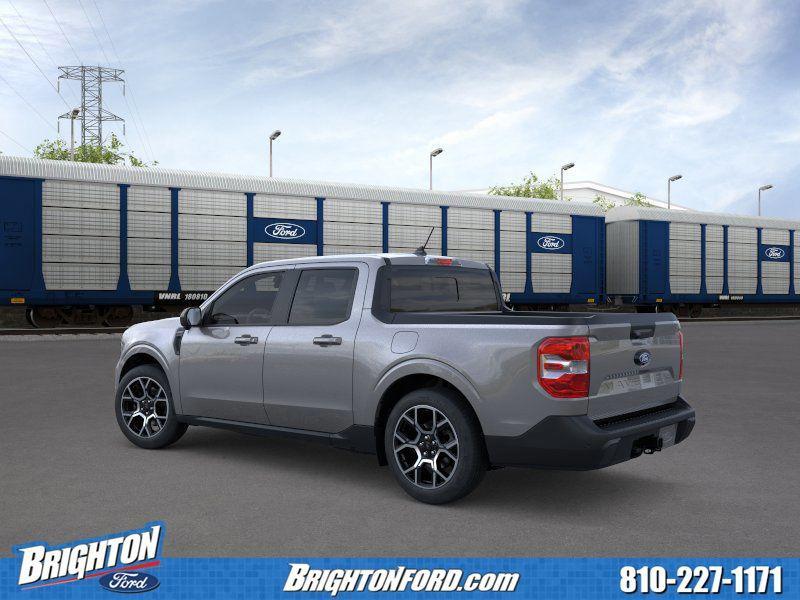 new 2026 Ford Maverick car, priced at $39,540