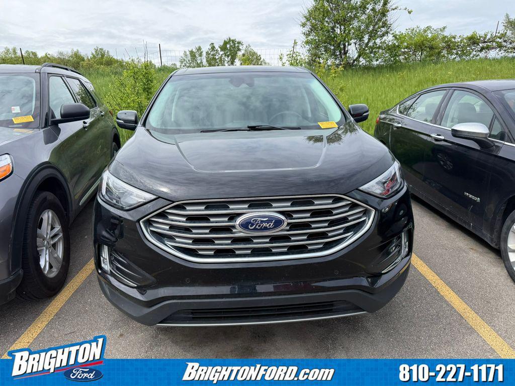 used 2024 Ford Edge car, priced at $31,080