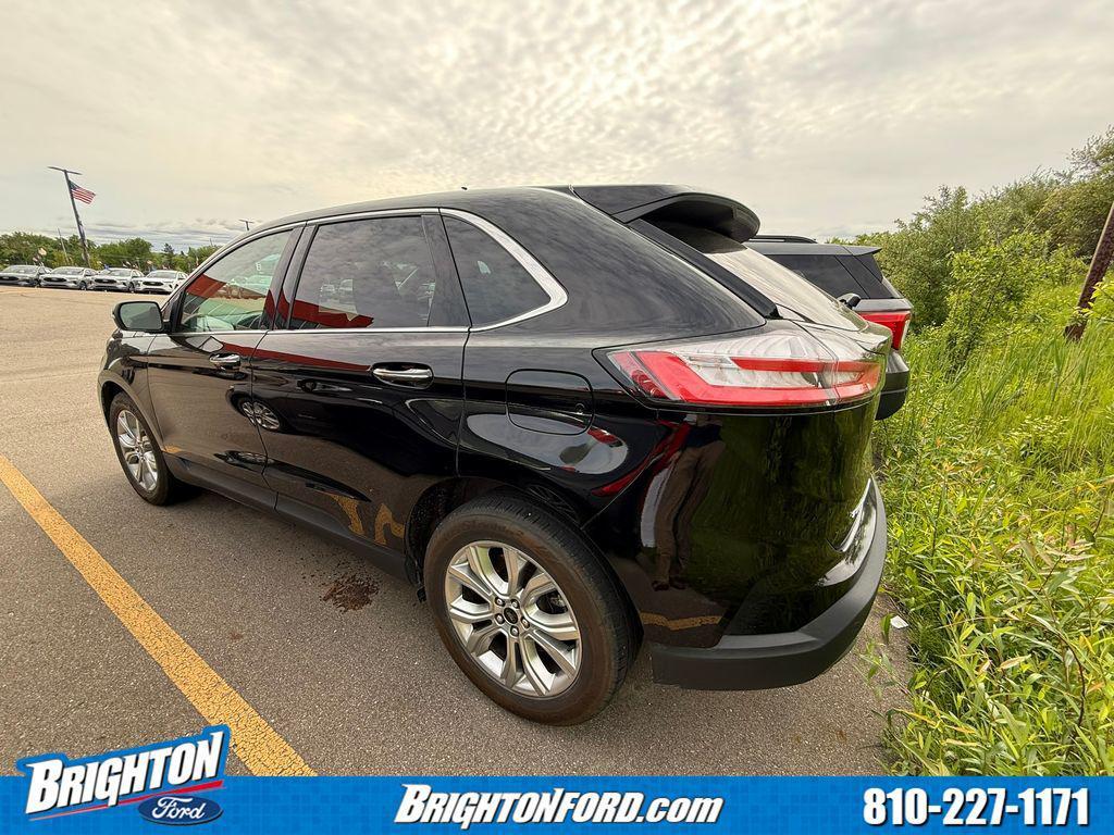 used 2024 Ford Edge car, priced at $31,080