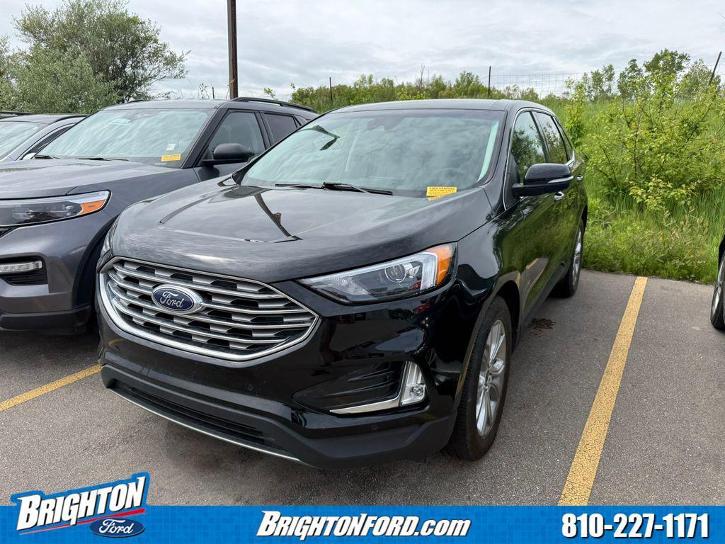 used 2024 Ford Edge car, priced at $31,080