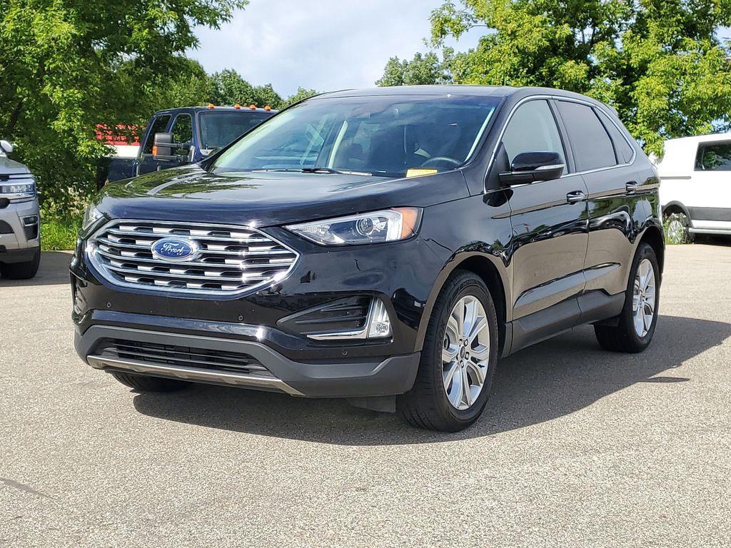 used 2024 Ford Edge car, priced at $30,580