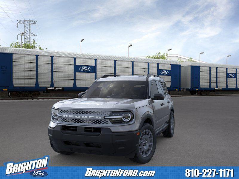 new 2026 Ford Bronco Sport car, priced at $36,735