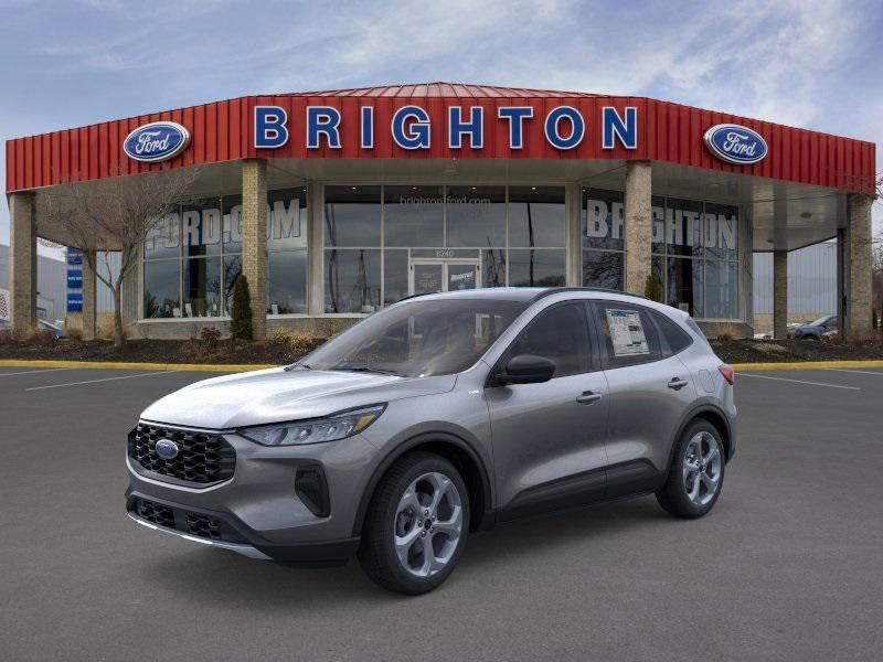 new 2025 Ford Escape car, priced at $35,665