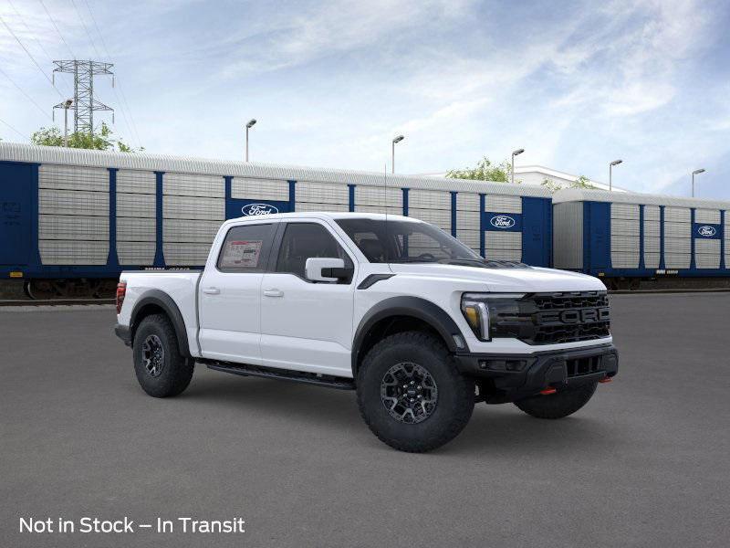 new 2025 Ford F-150 car, priced at $115,960
