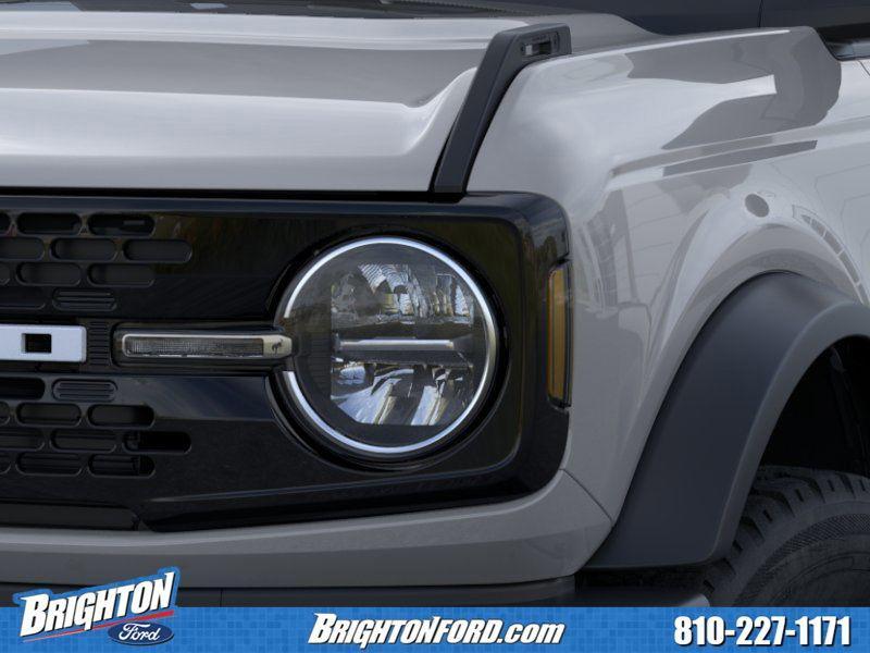 new 2026 Ford Bronco car, priced at $50,665