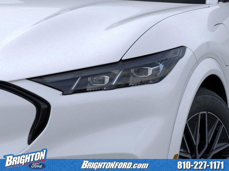 new 2026 Ford Mustang Mach-E car, priced at $52,380