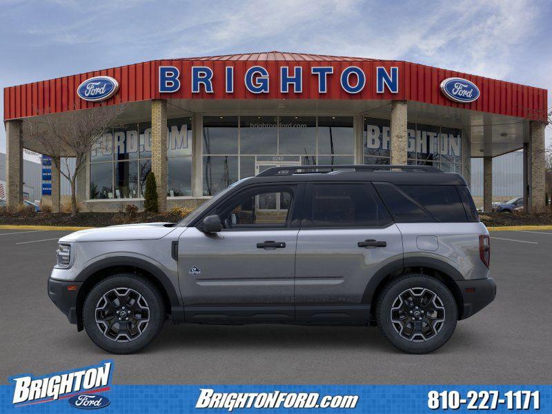 new 2026 Ford Bronco Sport car, priced at $37,140