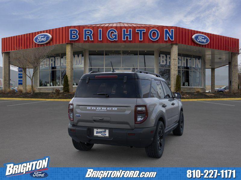 new 2026 Ford Bronco Sport car, priced at $37,140