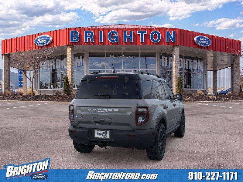 new 2026 Ford Bronco Sport car, priced at $38,135