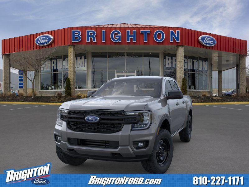 new 2026 Ford Ranger car, priced at $39,800