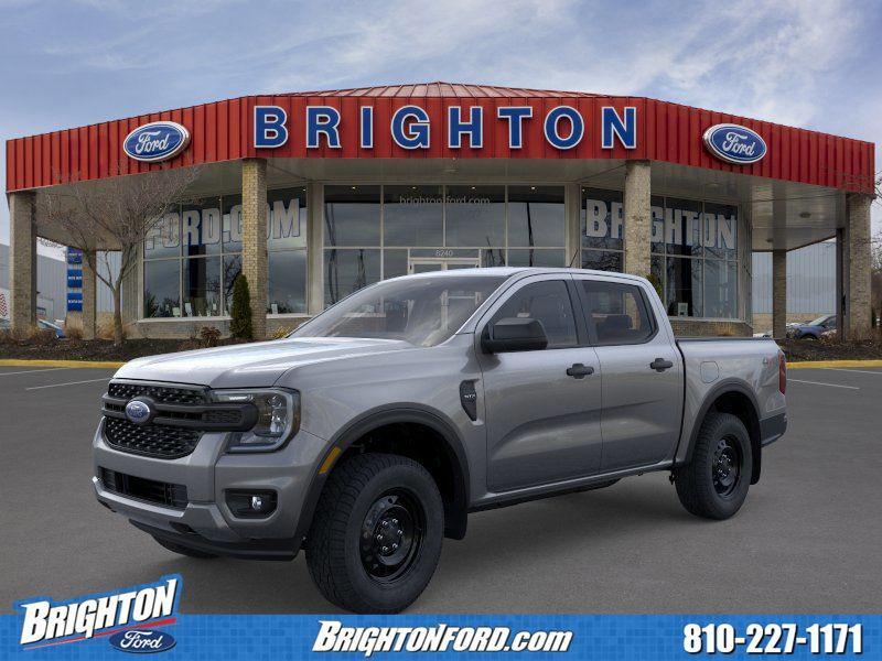 new 2026 Ford Ranger car, priced at $39,800