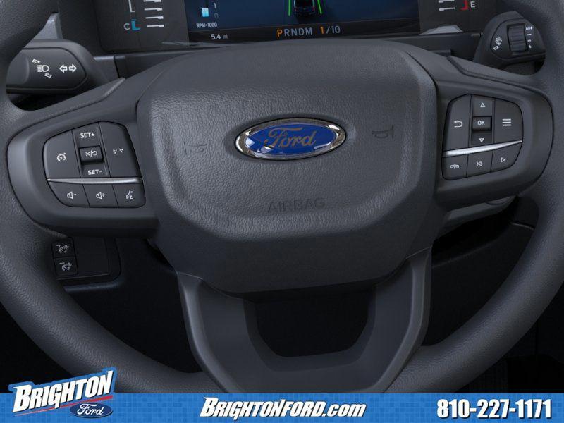 new 2026 Ford Ranger car, priced at $39,800