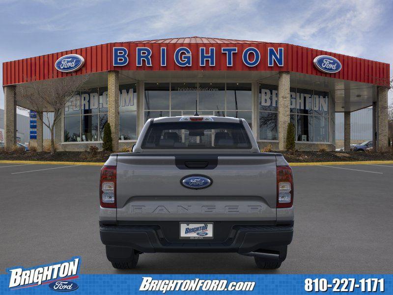 new 2026 Ford Ranger car, priced at $39,800