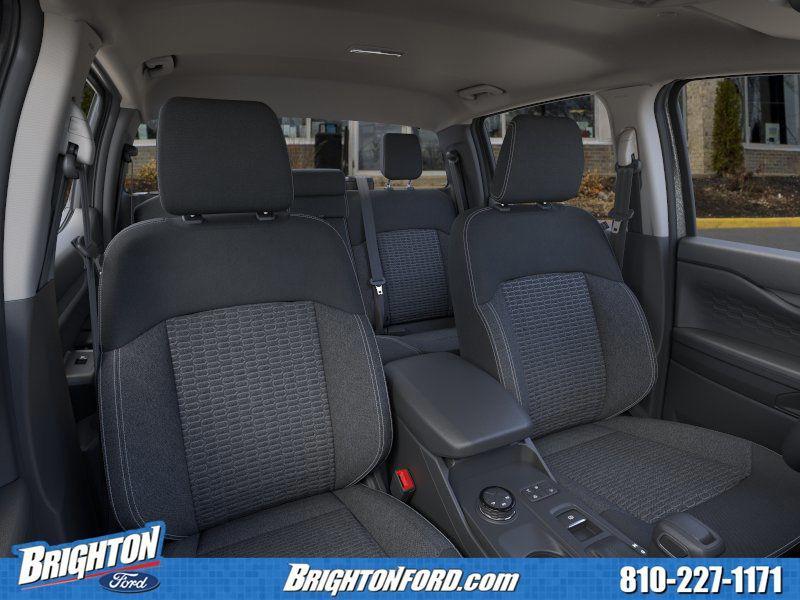 new 2026 Ford Ranger car, priced at $39,800