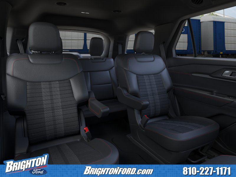 new 2026 Ford Explorer car, priced at $48,805
