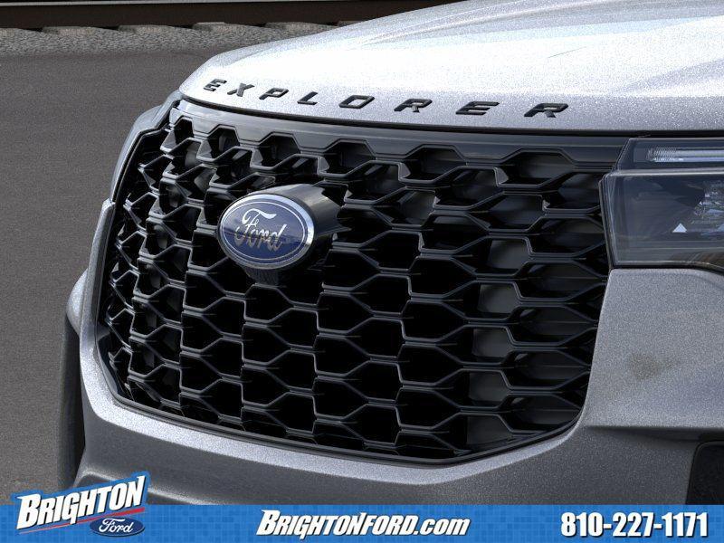 new 2026 Ford Explorer car, priced at $48,805