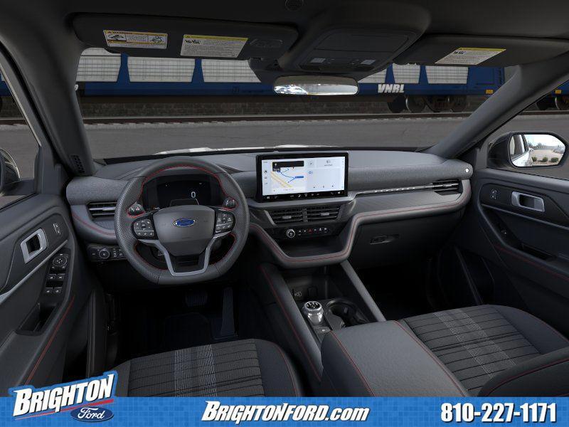 new 2026 Ford Explorer car, priced at $48,805