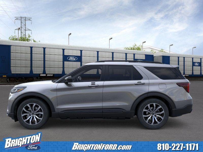 new 2026 Ford Explorer car, priced at $48,805