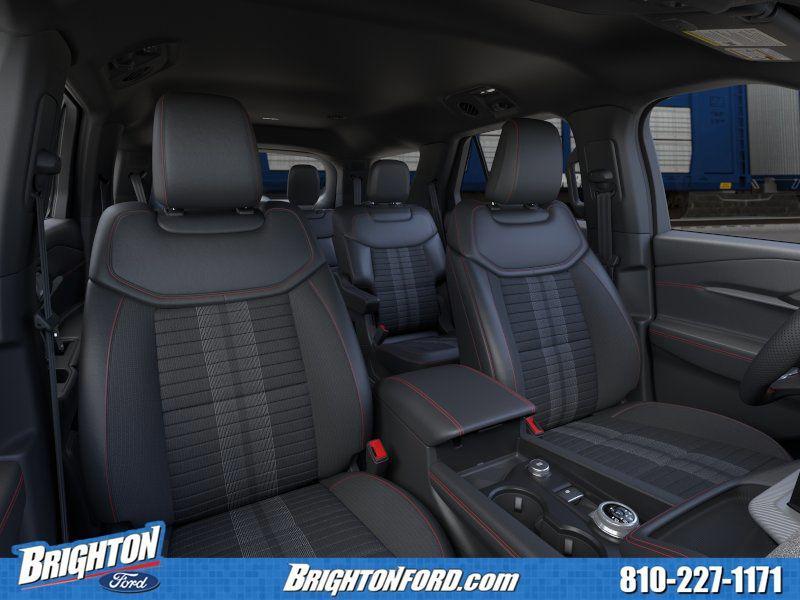 new 2026 Ford Explorer car, priced at $48,805