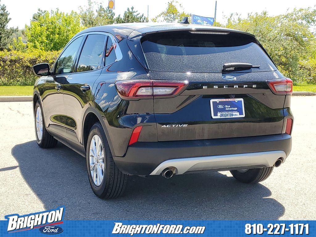 used 2023 Ford Escape car, priced at $22,780