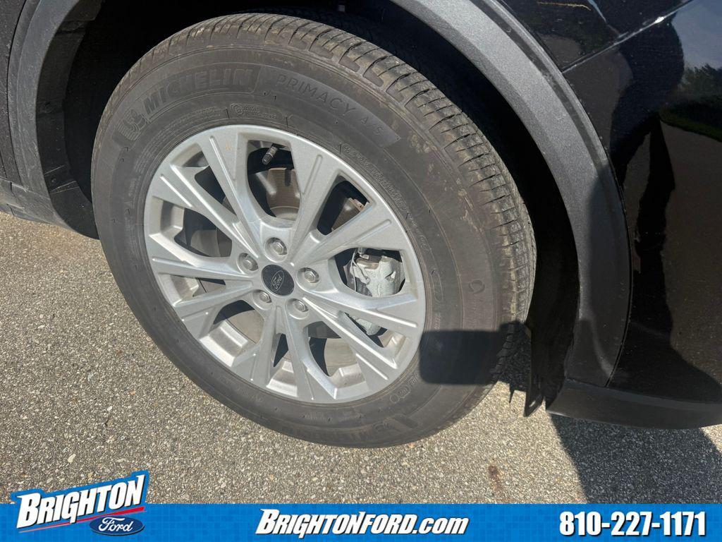 used 2023 Ford Escape car, priced at $23,080