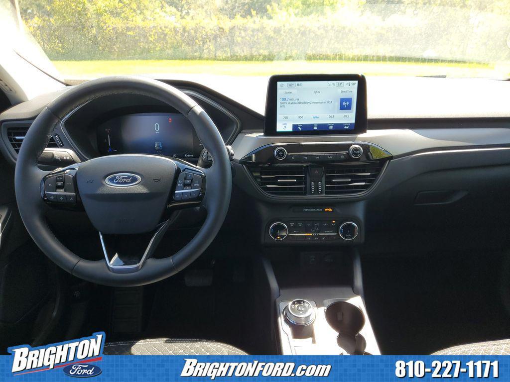 used 2023 Ford Escape car, priced at $22,780