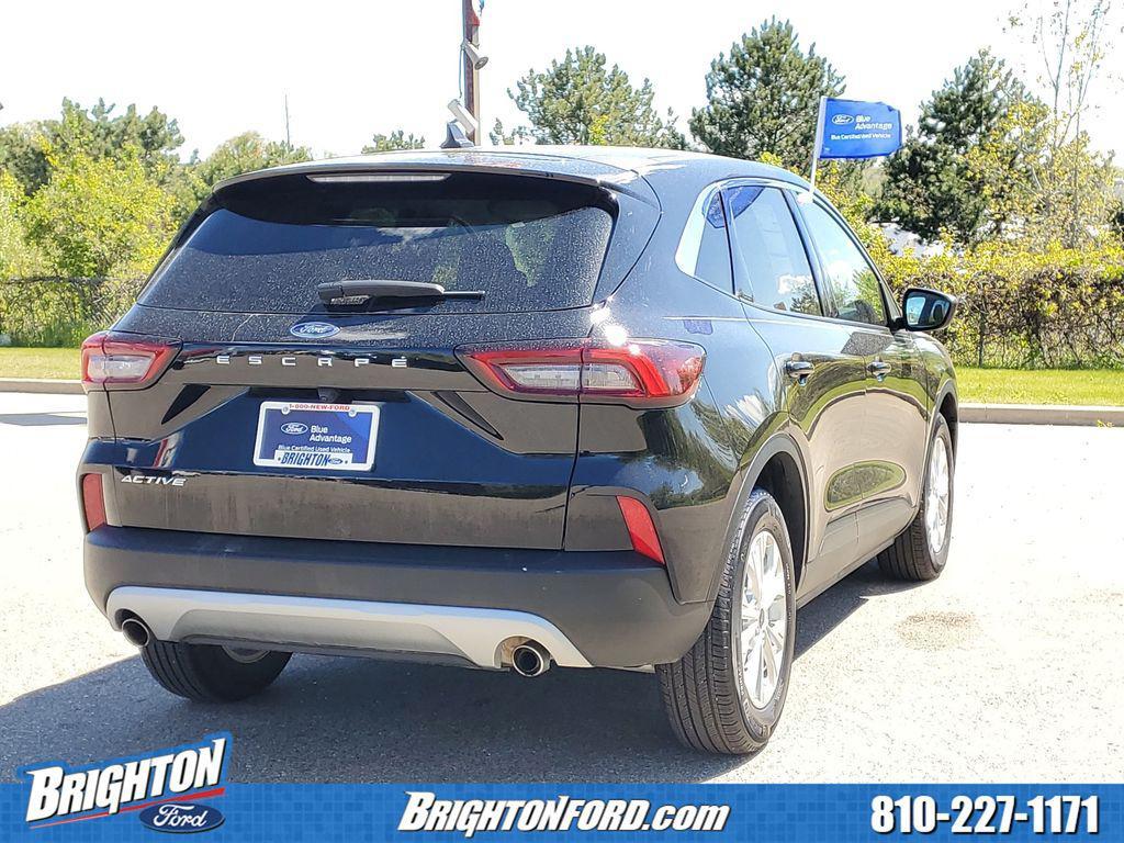 used 2023 Ford Escape car, priced at $22,780