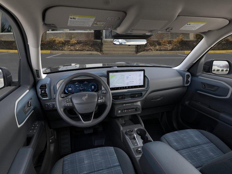 new 2025 Ford Bronco Sport car, priced at $35,885