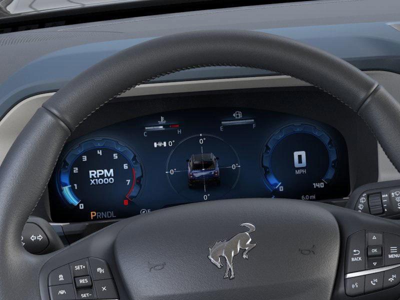 new 2025 Ford Bronco Sport car, priced at $35,885