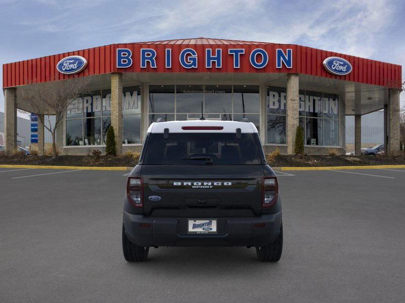 new 2025 Ford Bronco Sport car, priced at $35,885