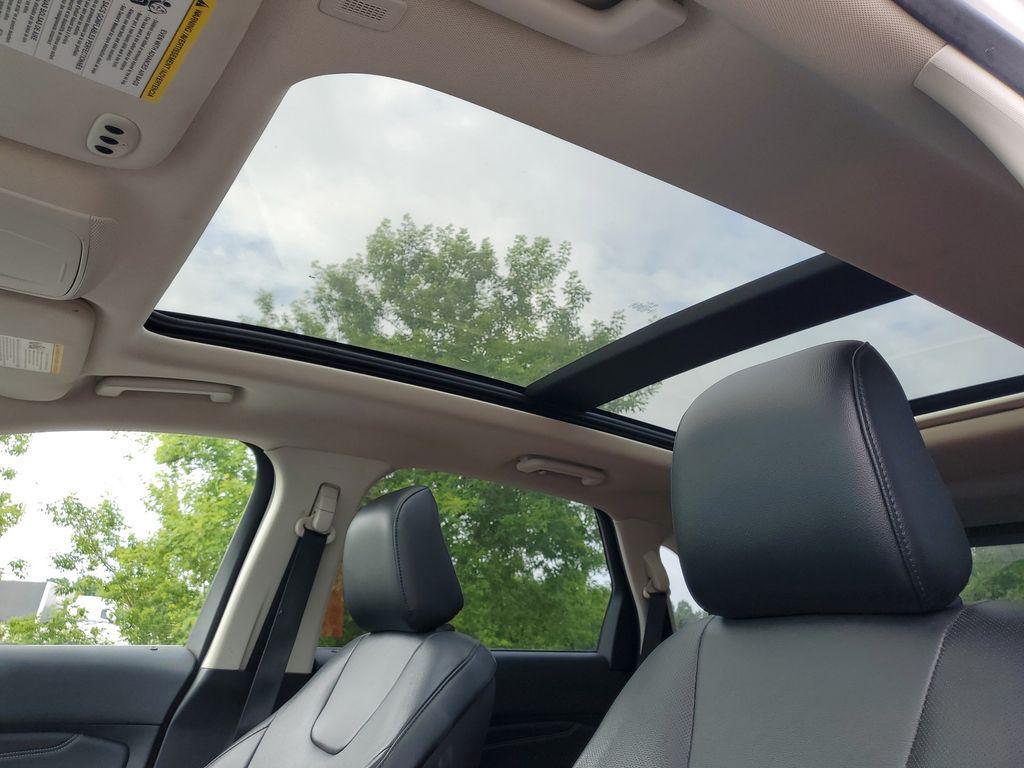 used 2020 Ford Edge car, priced at $6,280