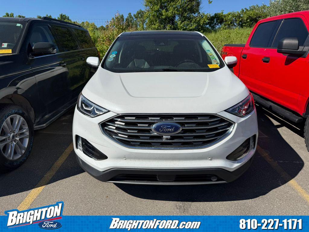 used 2020 Ford Edge car, priced at $7,480