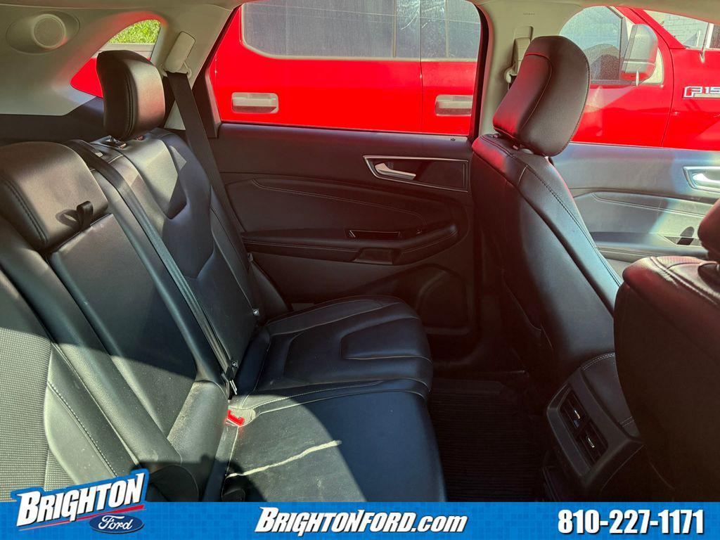used 2020 Ford Edge car, priced at $7,480