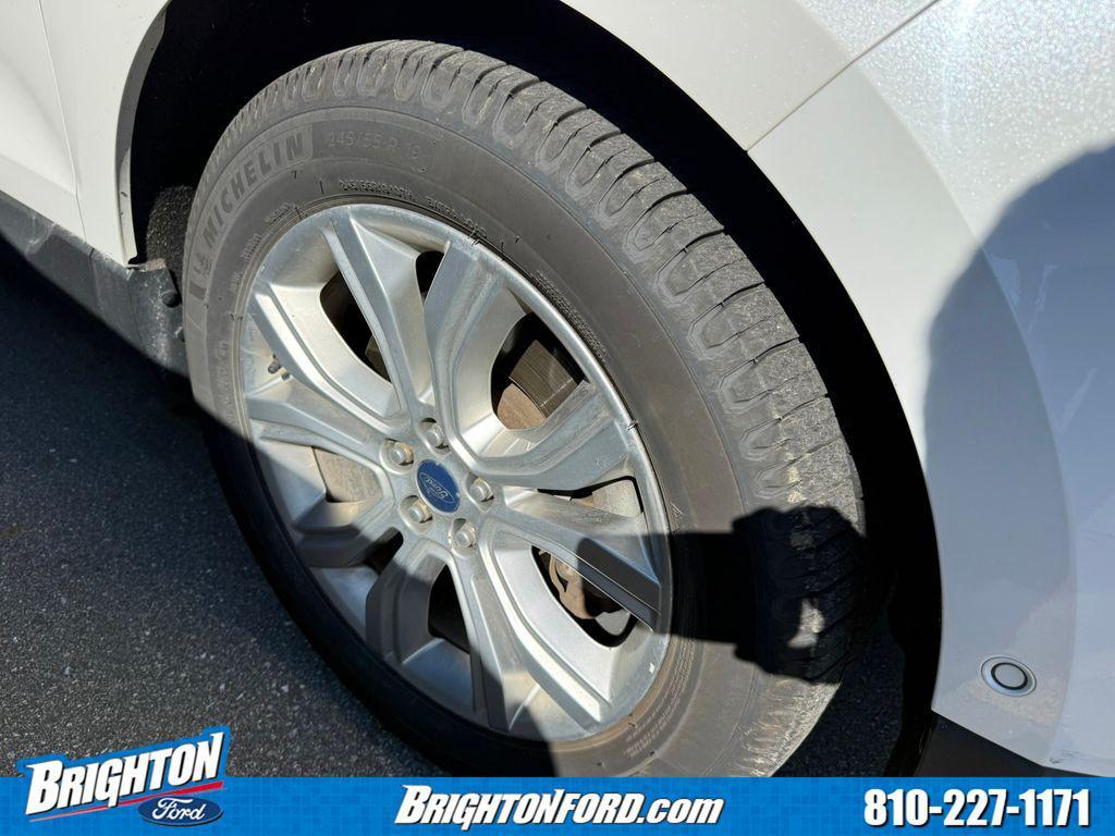 used 2020 Ford Edge car, priced at $7,480