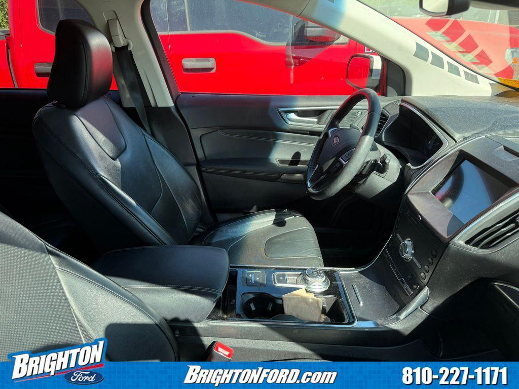 used 2020 Ford Edge car, priced at $7,480