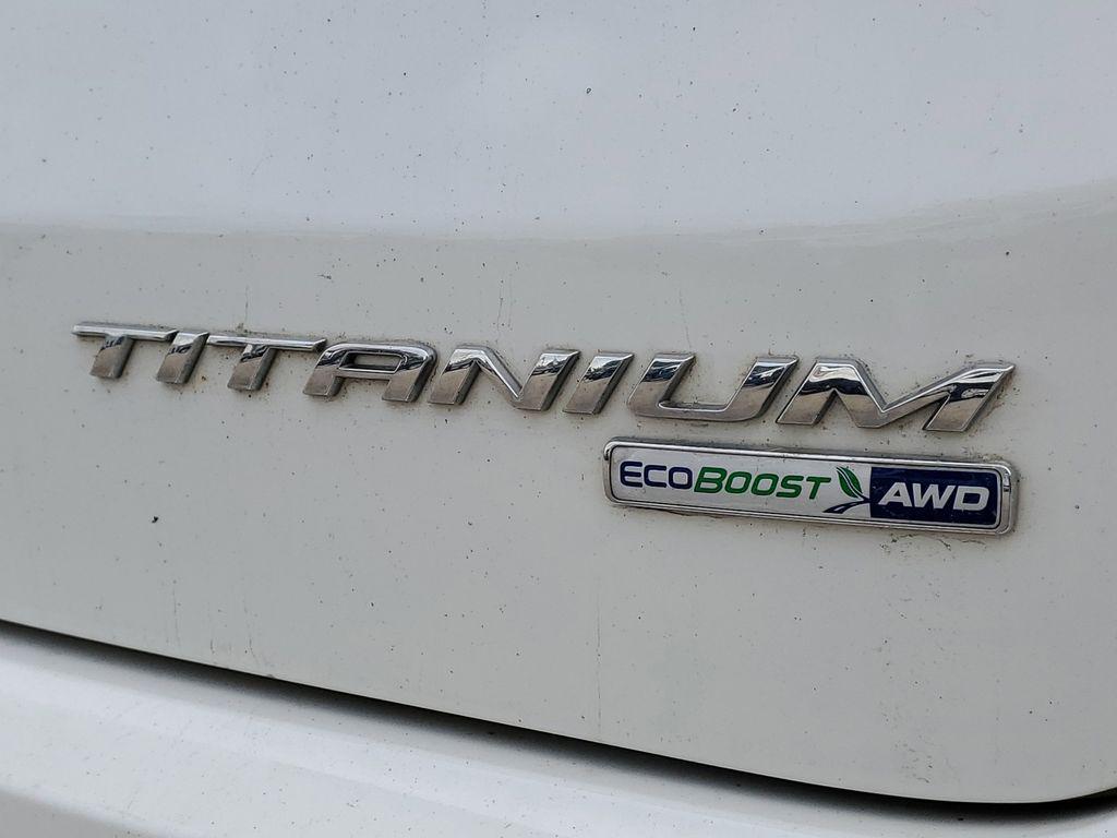 used 2020 Ford Edge car, priced at $6,280
