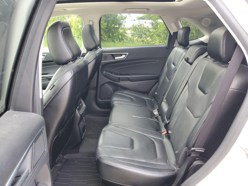 used 2020 Ford Edge car, priced at $6,280