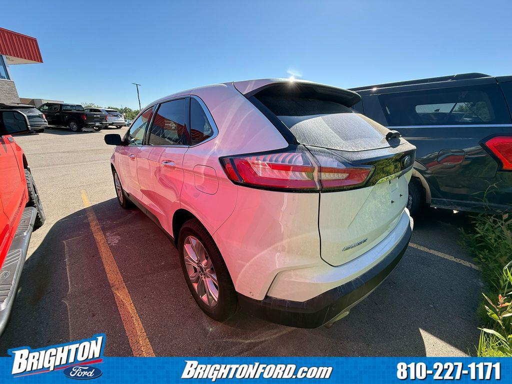 used 2020 Ford Edge car, priced at $7,480
