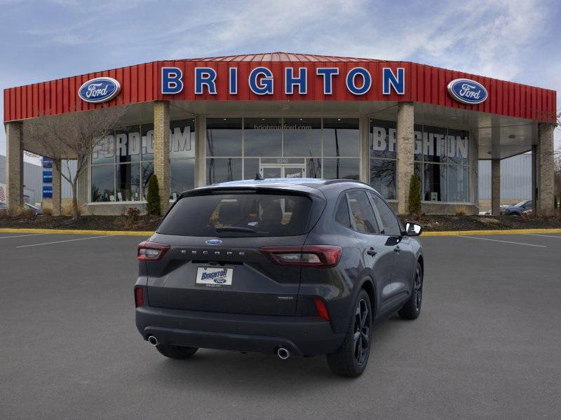 new 2025 Ford Escape car, priced at $38,015