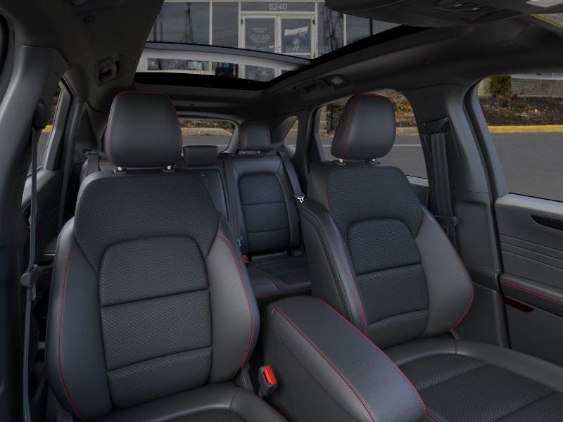 new 2025 Ford Escape car, priced at $38,015