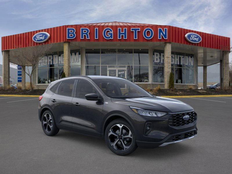 new 2025 Ford Escape car, priced at $38,015